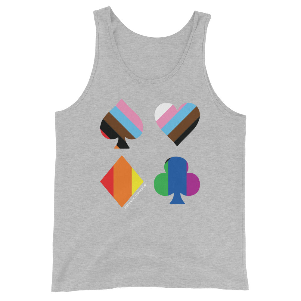 Pride Tank
