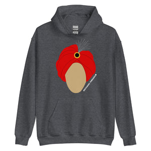 Wes Alexander Hoodie