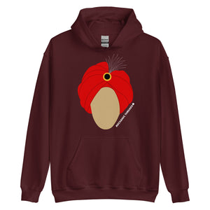 Wes Alexander Hoodie