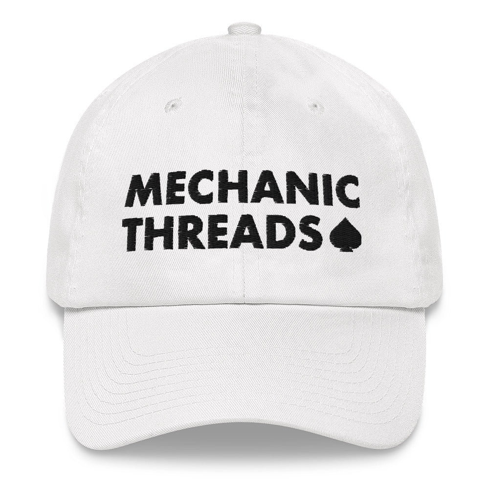 Mechanic Dad hat