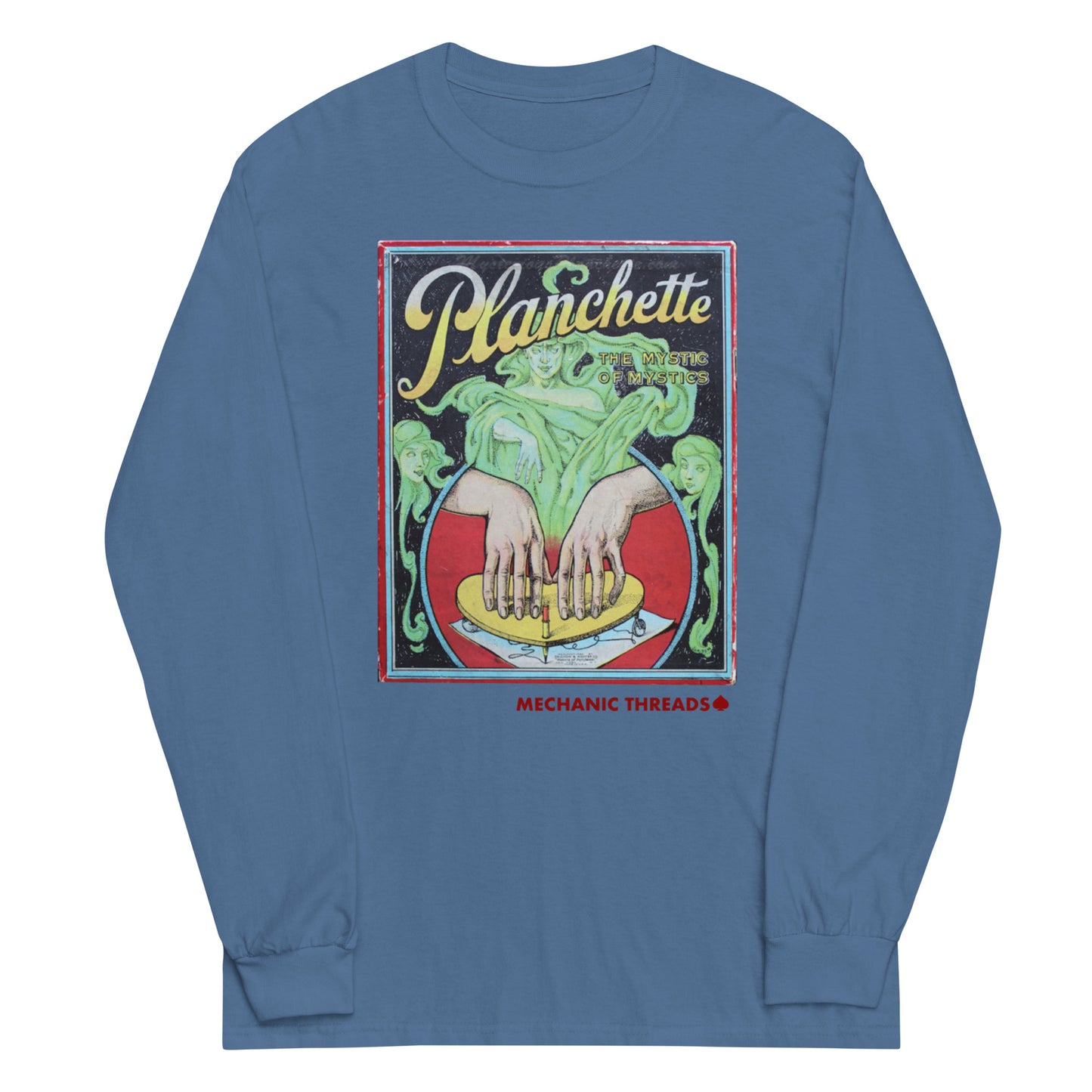 Ghost in the Planchette Long Sleeve