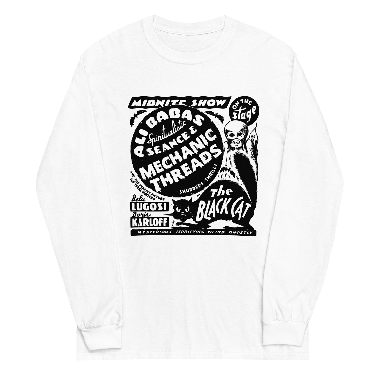 Midnite Show Longsleeve