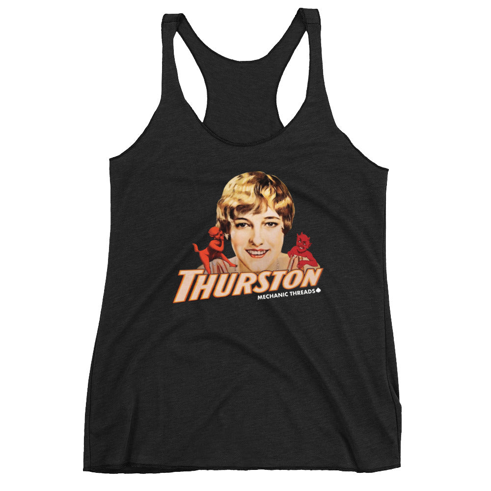 Lady Thurston Tank