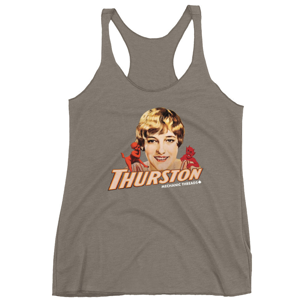Lady Thurston Tank