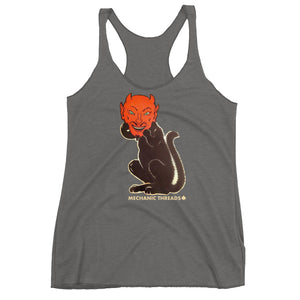 Devilish Tank