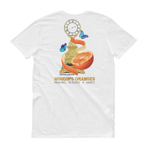 Houdin's Oranges
