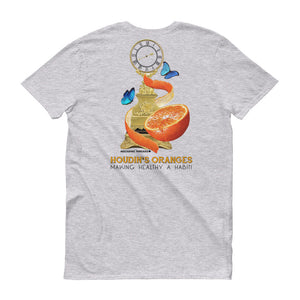 Houdin's Oranges