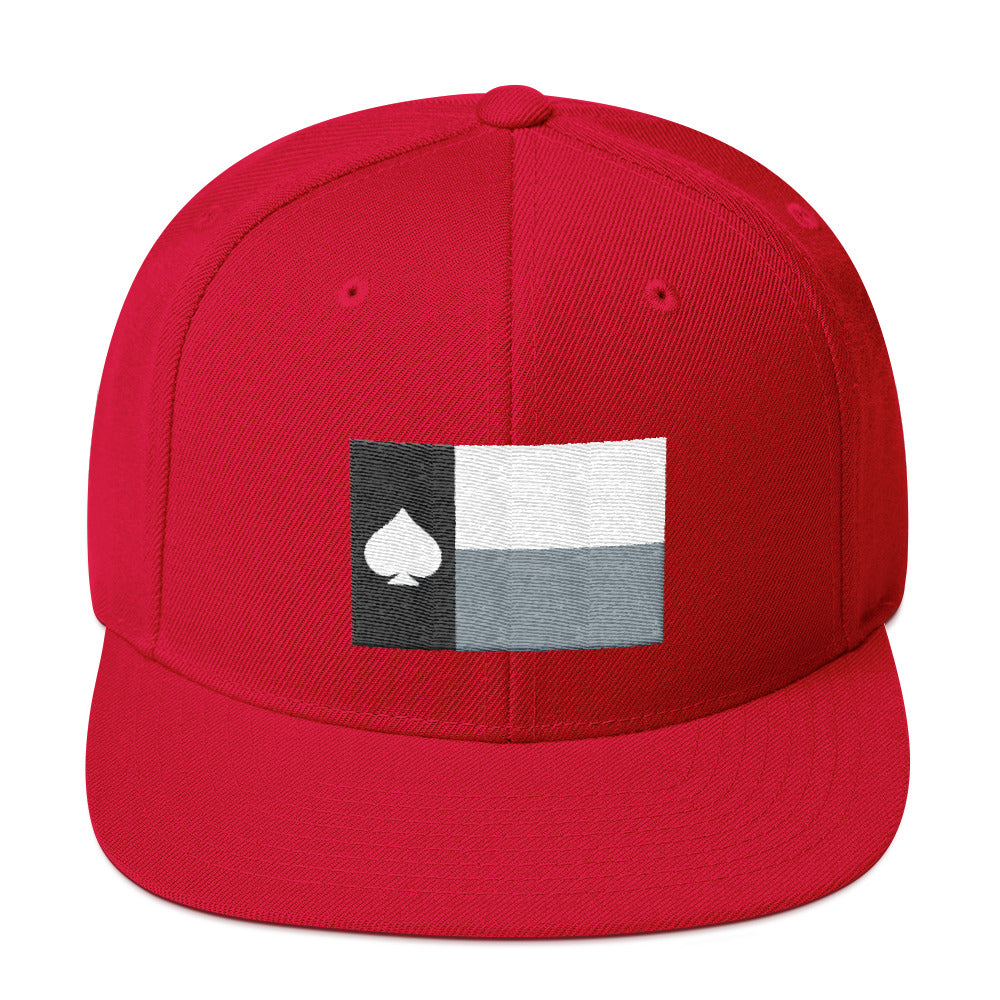 Lone Spade State Hat