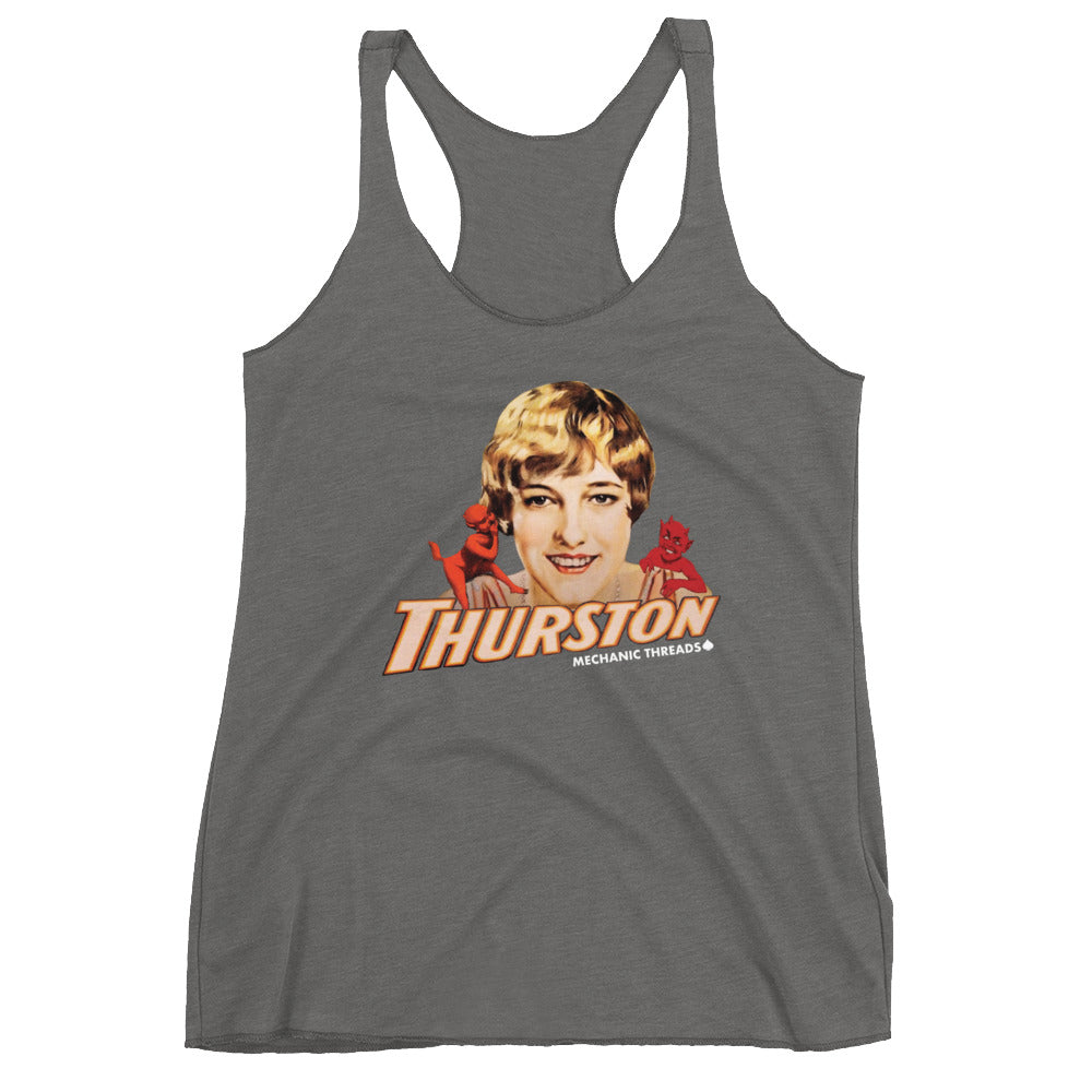 Lady Thurston Tank