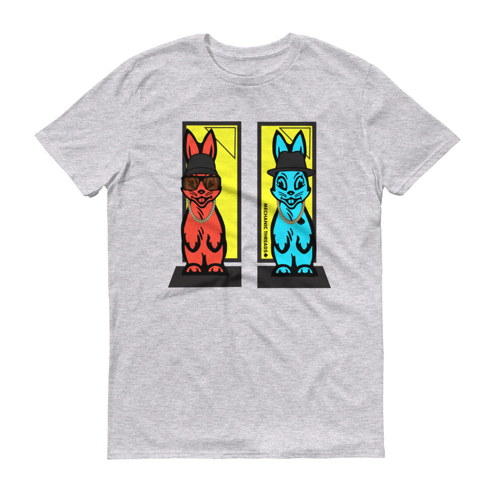 Hippity Hip Hop Rabbits