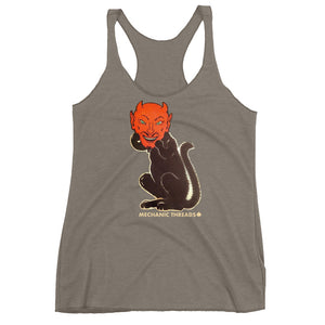 Devilish Tank