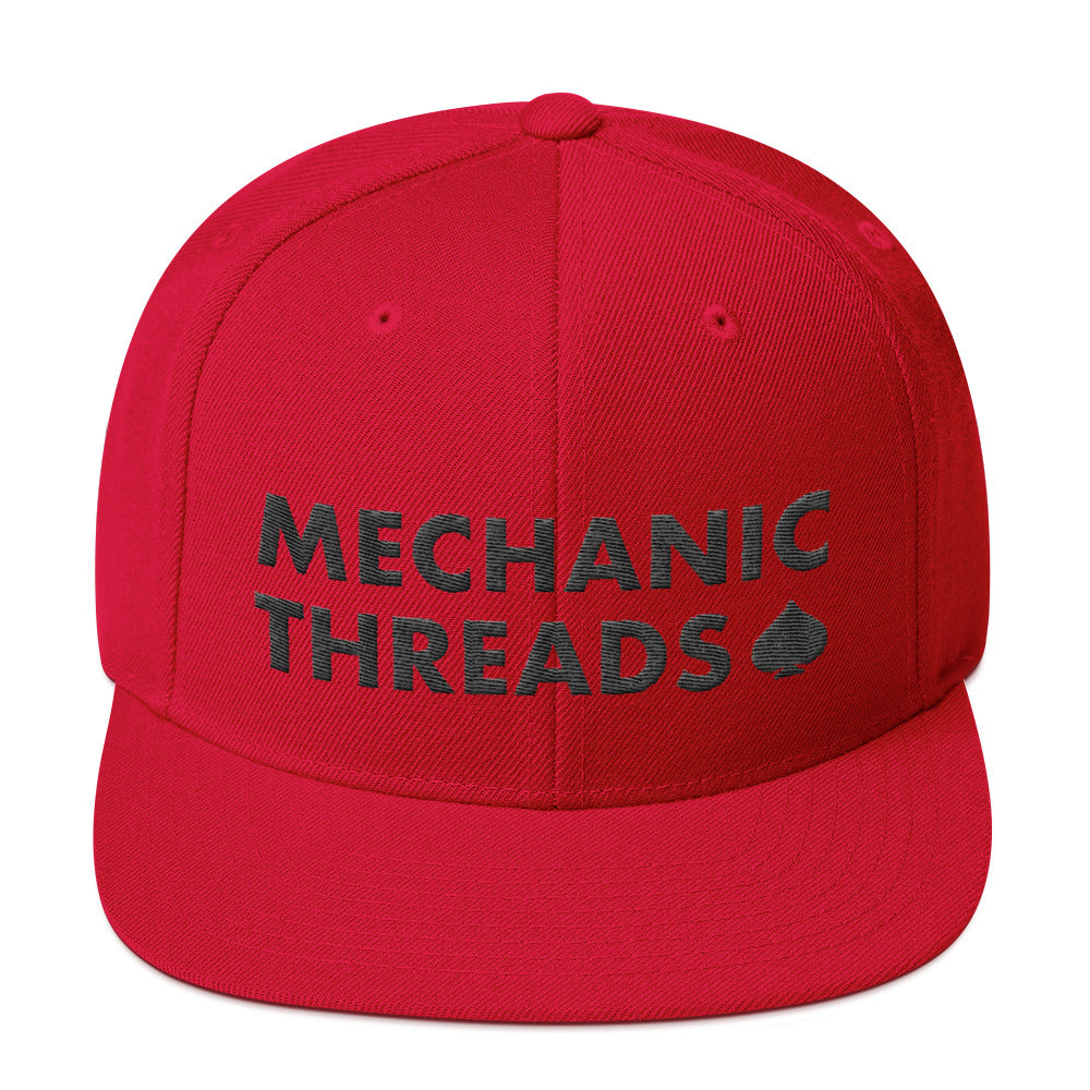 Mechanic Hat