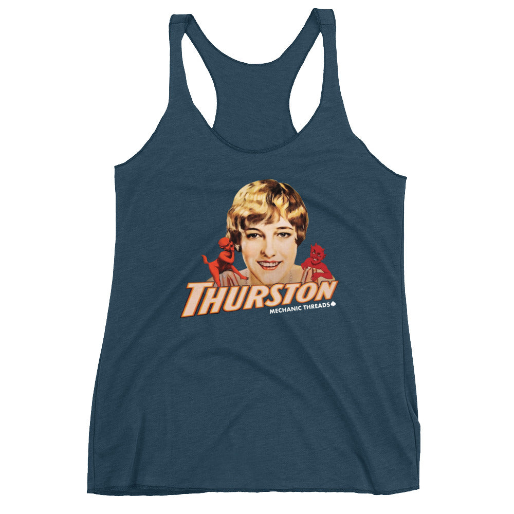 Lady Thurston Tank