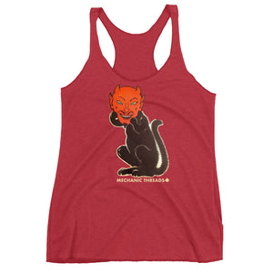 Devilish Tank