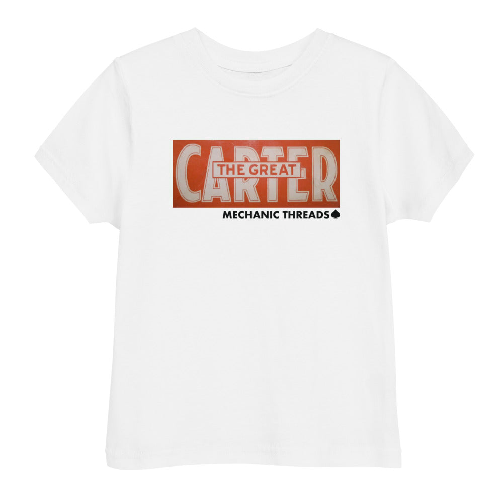 Carter the Great Toddler