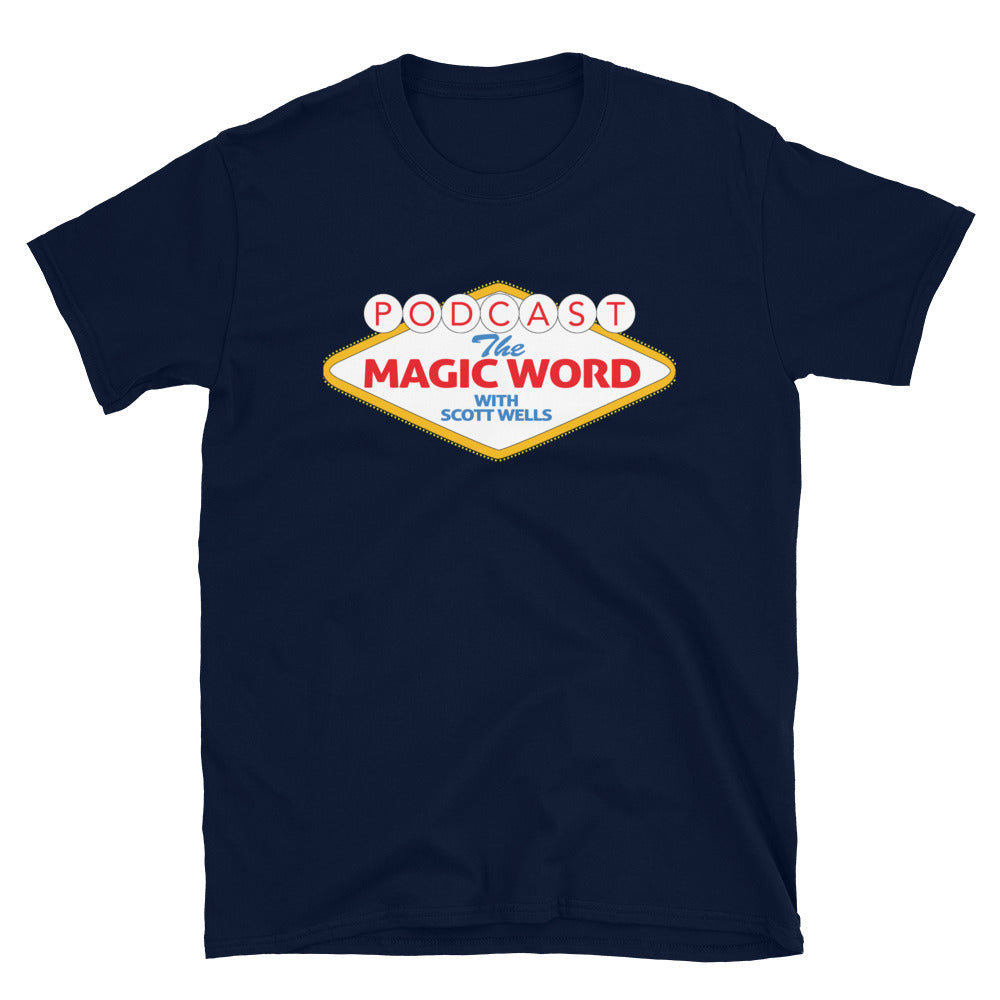 Scott Wells Magic Word