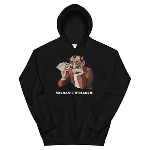 Beat the Devil Hoodie