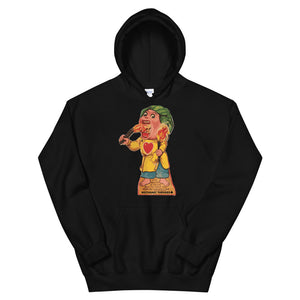 Fire Eater Hoodie