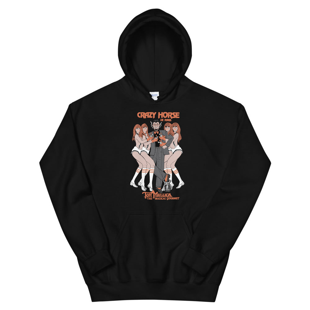 Crazy Horse Hoodie