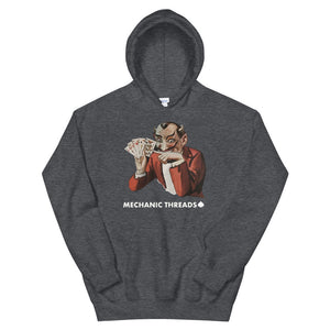 Beat the Devil Hoodie