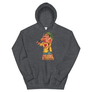 Fire Eater Hoodie