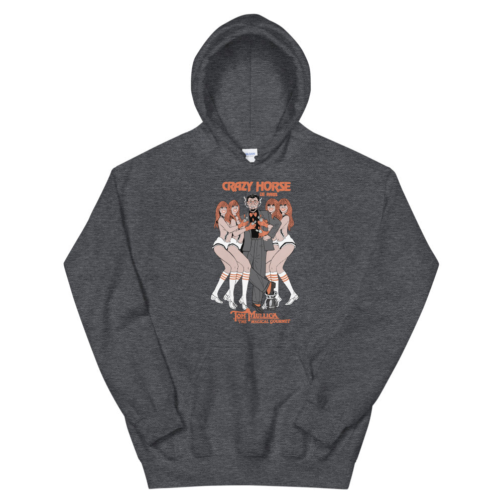 Crazy Horse Hoodie