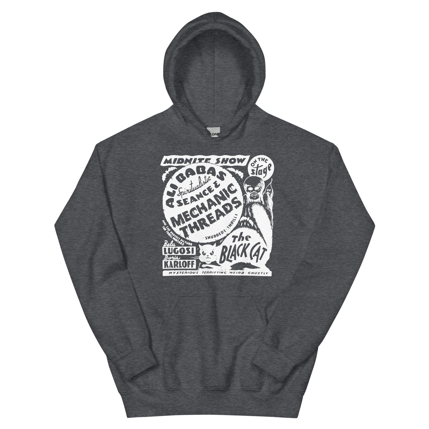 Midnite Show Hoodie