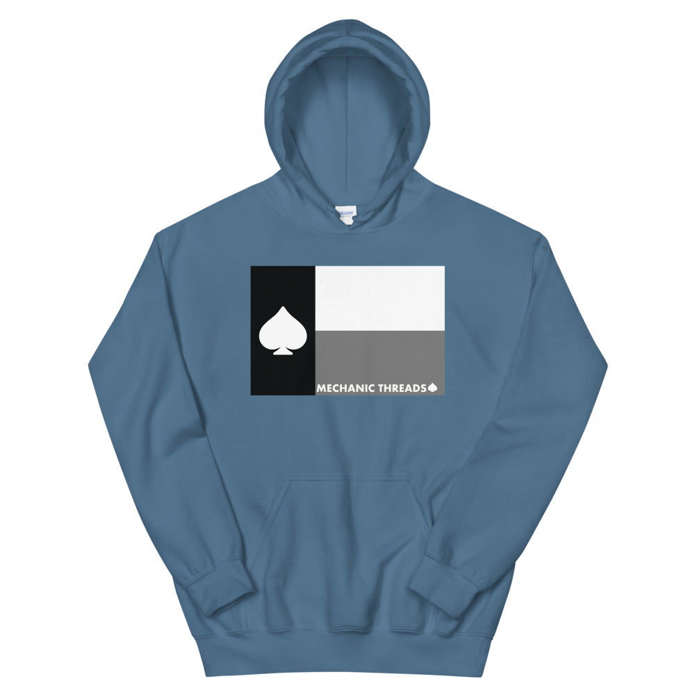 Lone Spade Hoodie