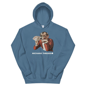 Beat the Devil Hoodie
