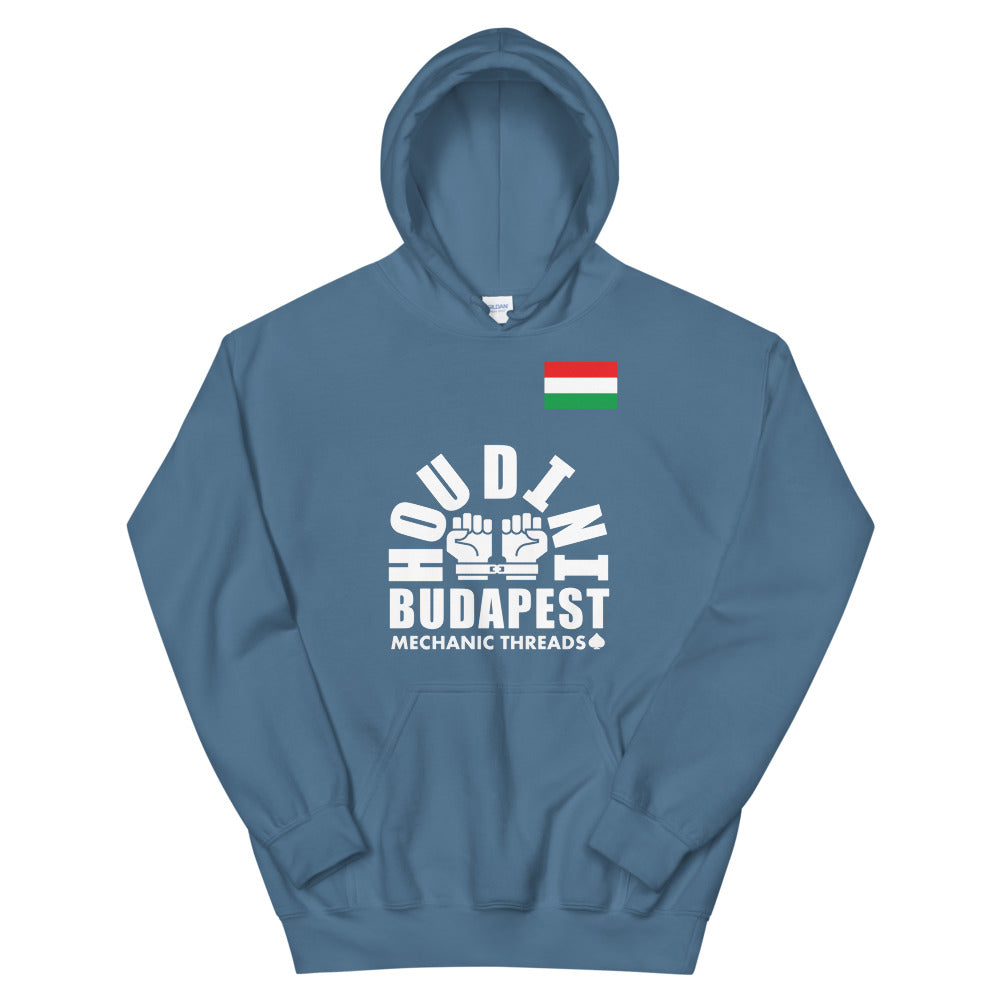 Budapest Hoodie