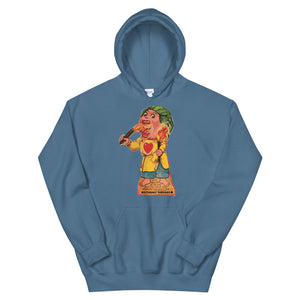 Fire Eater Hoodie