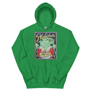 Ghost in the Planchette Hoodie