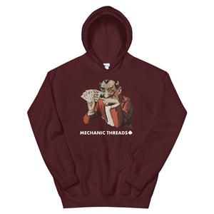 Beat the Devil Hoodie