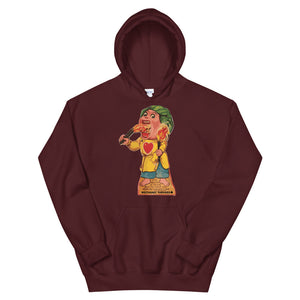 Fire Eater Hoodie