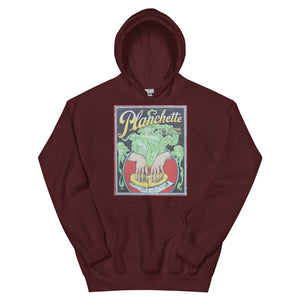 Ghost in the Planchette Hoodie