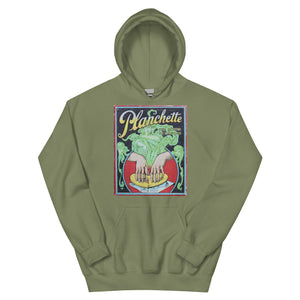 Ghost in the Planchette Hoodie