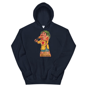 Fire Eater Hoodie