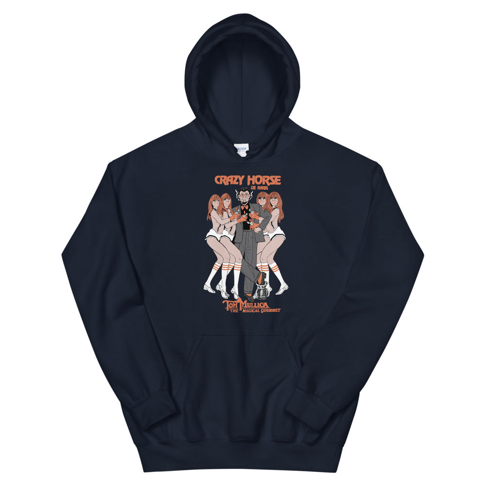Crazy Horse Hoodie