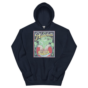 Ghost in the Planchette Hoodie