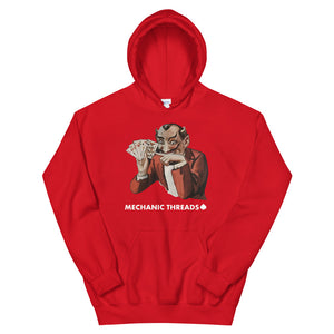 Beat the Devil Hoodie