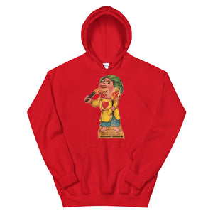 Fire Eater Hoodie
