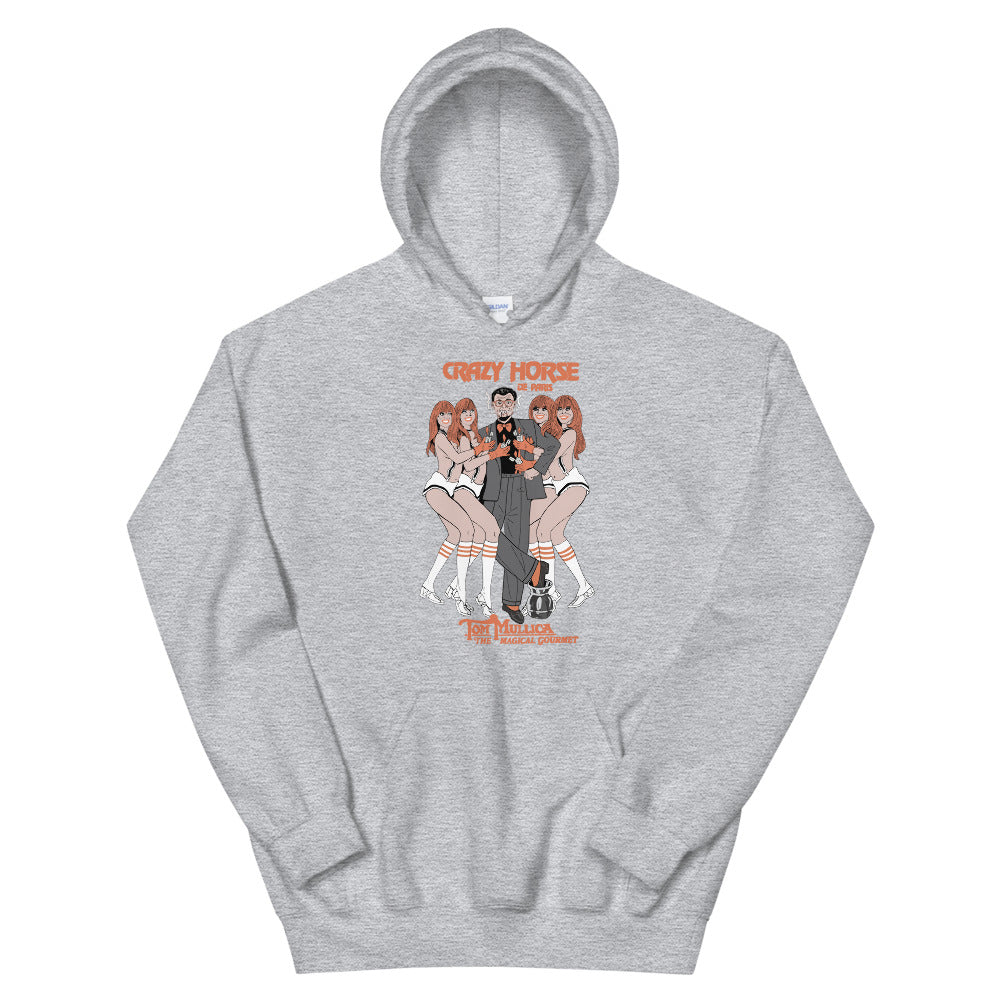Crazy Horse Hoodie