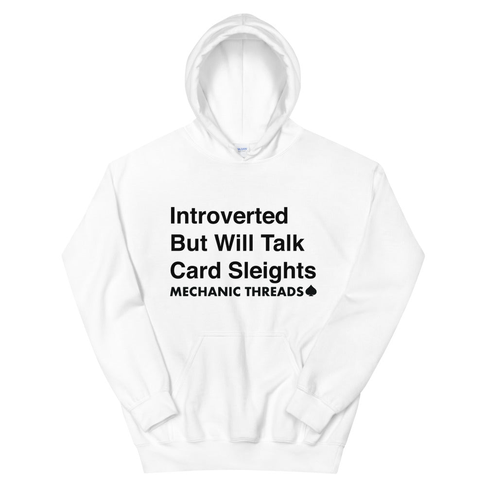 Introvert Hoodie