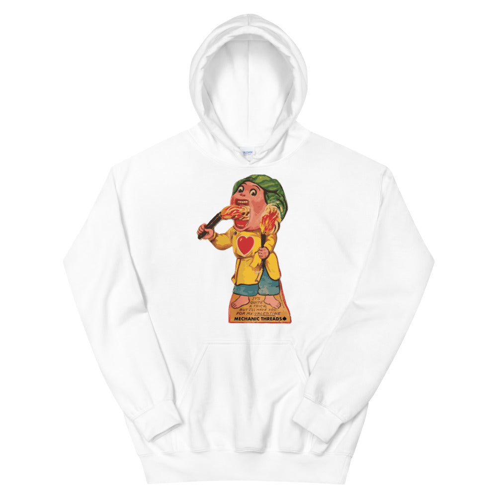 Fire Eater Hoodie