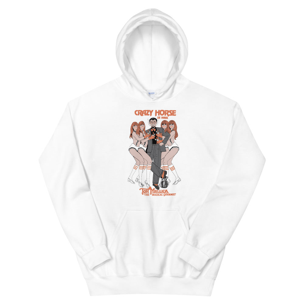 Crazy Horse Hoodie
