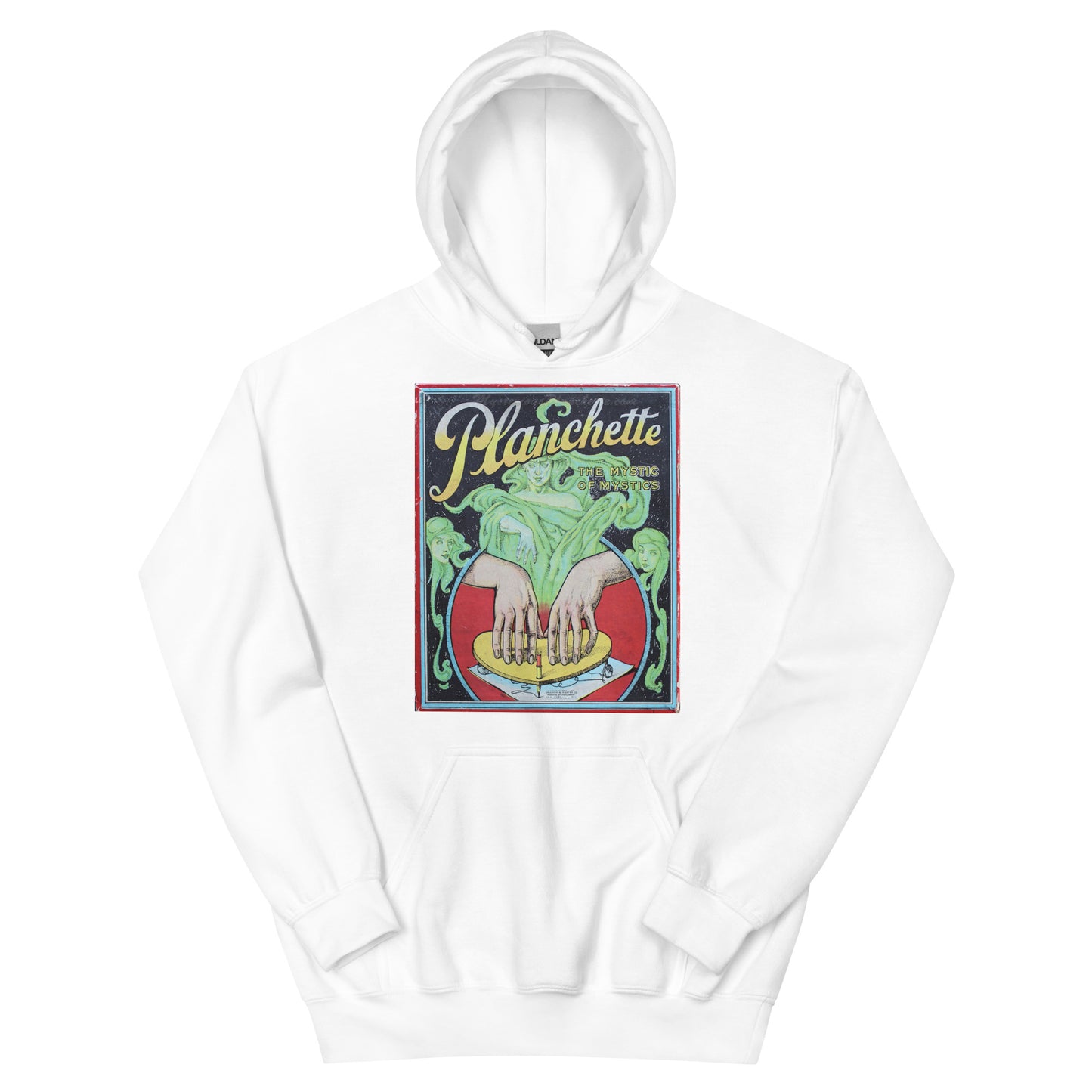 Ghost in the Planchette Hoodie