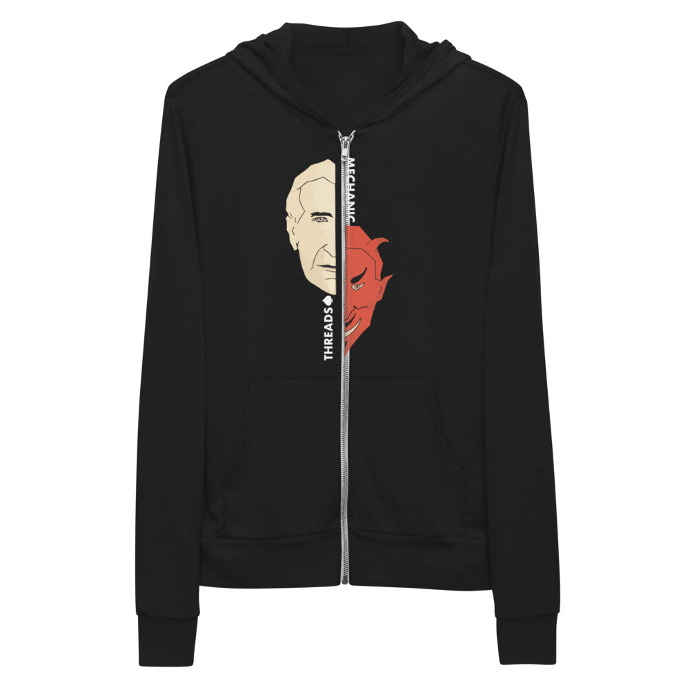 Thurston Zip Hoodie