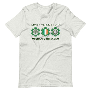 More Than Luck