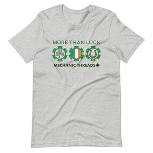 More Than Luck