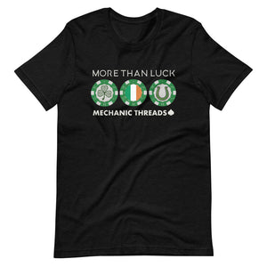 More Than Luck